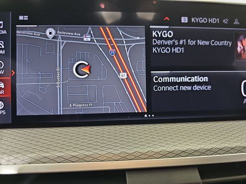 Used 2020 BMW X3 M40i w/ Premium Package AWD/4WD image 24