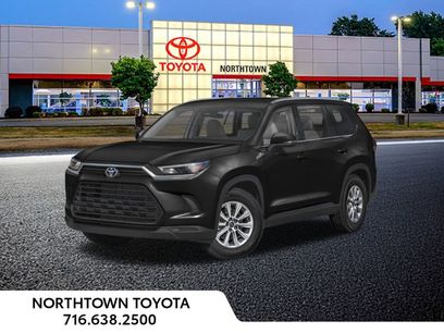 New 2026 Toyota Grand Highlander XLE