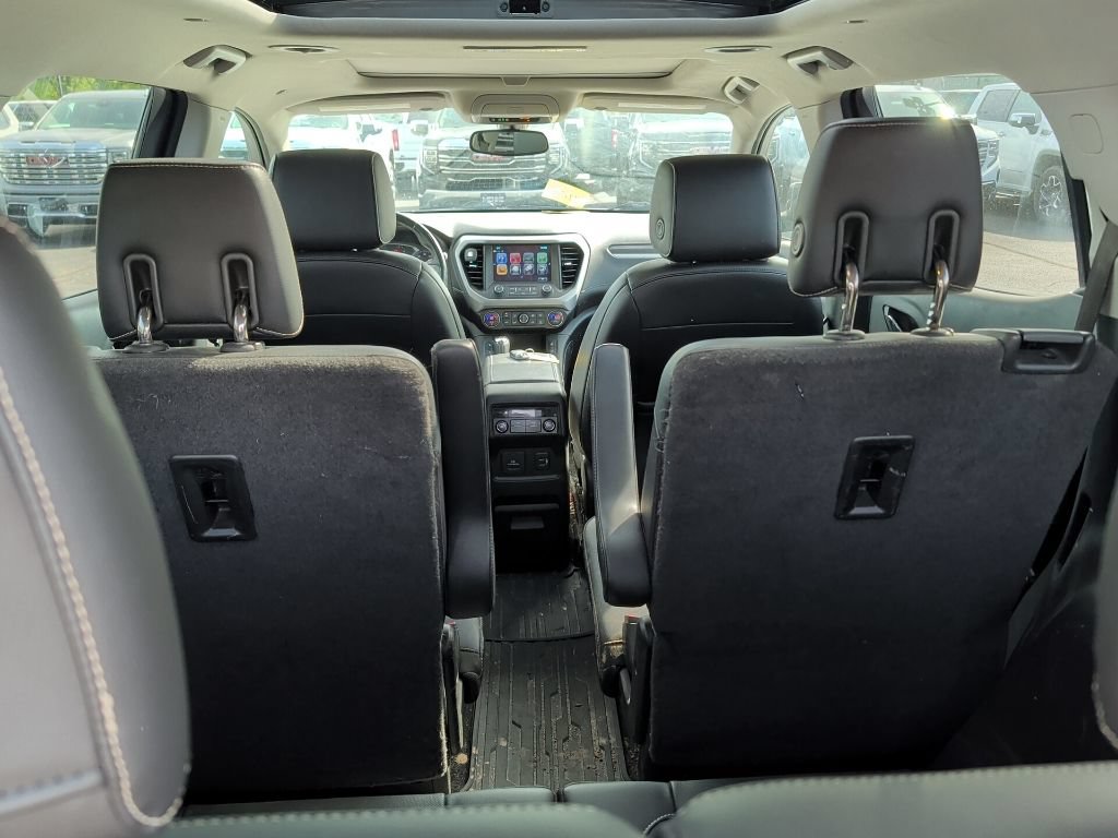Used 2019 GMC Acadia SLT w/ Black Edition AWD/4WD image 8