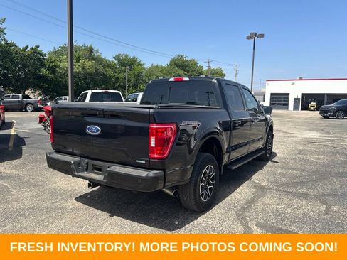 Used 2023 Ford F150 XLT w/ Equipment Group 302A High AWD/4WD image 3