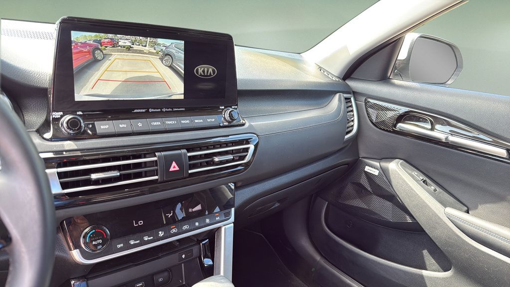 Used 2021 Kia Seltos SX AWD/4WD image 33