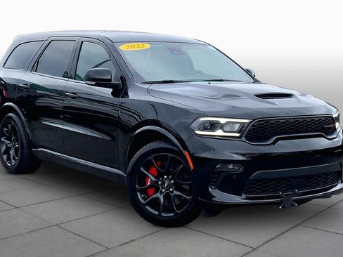 Used 2022 Dodge Durango R/T w/ Tow 'N Go Package AWD/4WD image 3