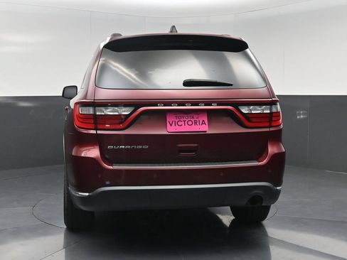 Used 2022 Dodge Durango SXT RWD image 17