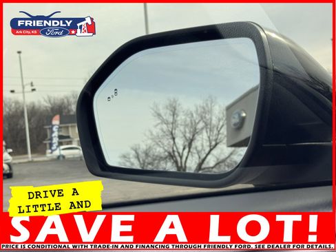 Used 2025 Ford Explorer ST w/ Sun And Sound Package image 46