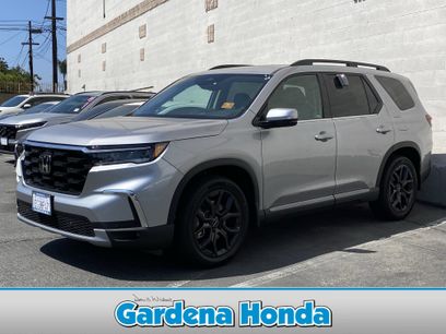 New 2025 Honda Pilot Touring