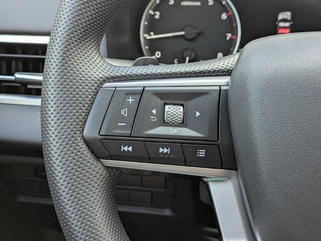 New 2026 Mitsubishi Outlander ES FWD image 25