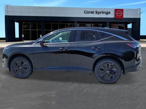 New 2026 Nissan Murano SV AWD/4WD image 2