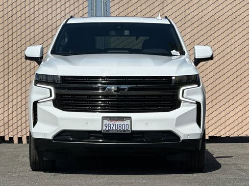 Certified 2022 Chevrolet Tahoe RST w/ Sport Performance Package AWD/4WD image 9