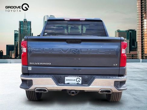 Used 2019 Chevrolet Silverado 1500 LT w/ All-Star Edition AWD/4WD image 5