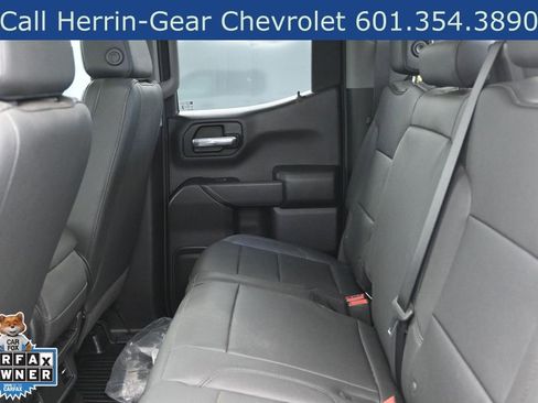 Used 2026 Chevrolet Silverado 1500 W/T w/ Z71 Off-Road Package AWD/4WD image 24