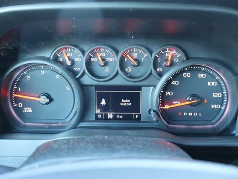 New 2026 Chevrolet Silverado 3500 W/T image 19