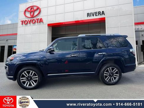 Used 2023 Toyota 4Runner Limited image 8