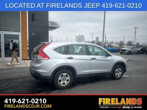 Used 2014 Honda CR-V LX image 31