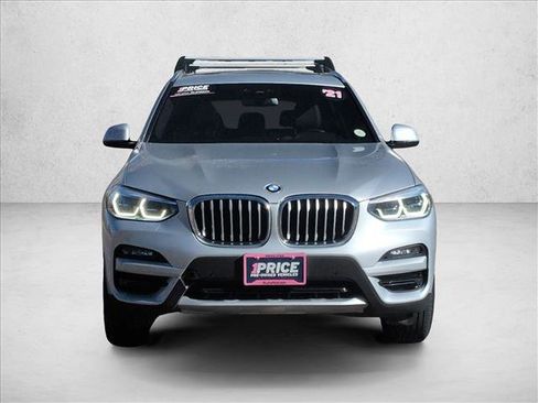 Used 2021 BMW X3 xDrive30i w/ Convenience Package image 2