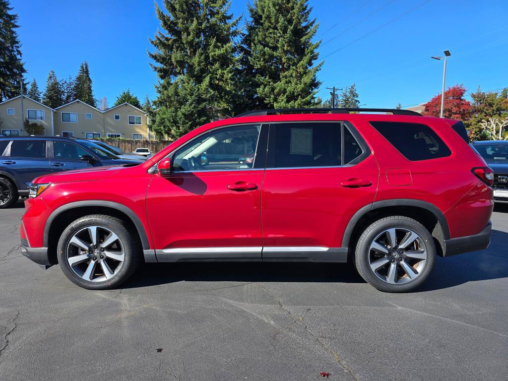 Certified 2023 Honda Pilot Elite image 17