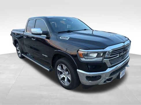 Used 2020 RAM 1500 Laramie image 11