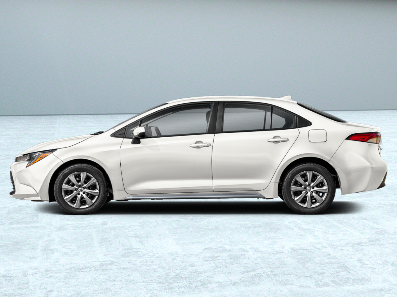 New 2027 Toyota Corolla LE FWD image 3