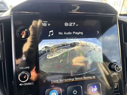 New 2026 Subaru Forester Premium image 16