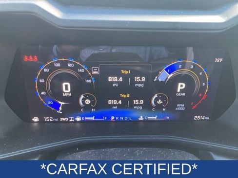 Certified 2025 Chevrolet Colorado Trail Boss image 4