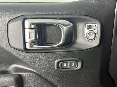 New 2025 Jeep Wrangler Sport S image 19