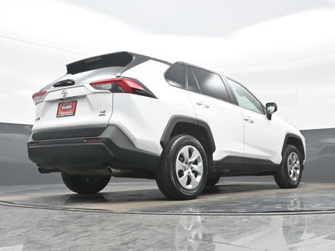 Used 2024 Toyota RAV4 LE image 30