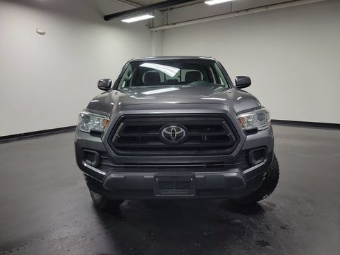 Used 2021 Toyota Tacoma SR AWD/4WD image 3