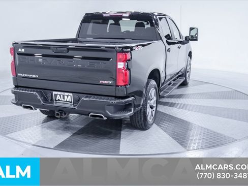 Used 2021 Chevrolet Silverado 1500 RST w/ Max Trailering Package image 9