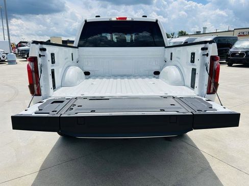 New 2025 Ford F150 Lariat w/ Equipment Group 502A High image 34