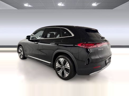 Certified 2023 Mercedes-Benz EQE 350+ 4MATIC SUV image 3