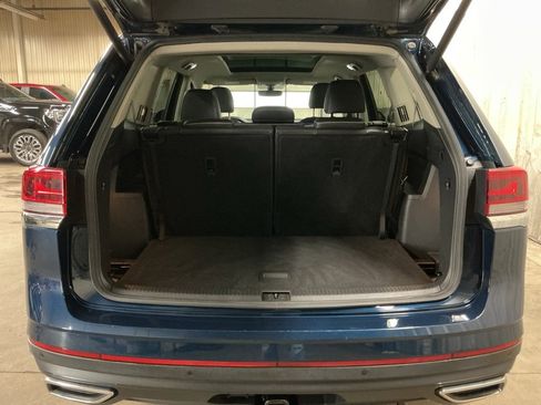 Used 2021 Volkswagen Atlas SEL image 7