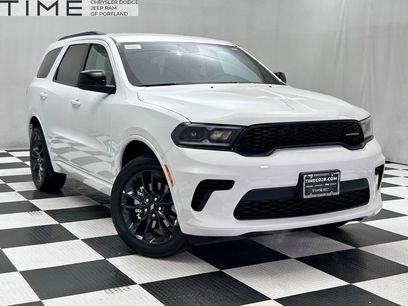 New 2026 Dodge Durango GT w/ Blacktop Package