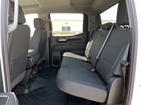 New 2026 Chevrolet Silverado 1500 RST w/ RST Select Package AWD/4WD image 13