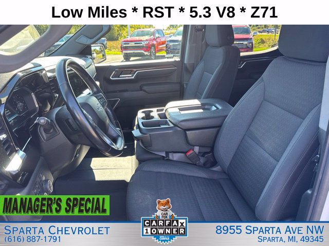 Used 2022 Chevrolet Silverado 1500 RST AWD/4WD image 14