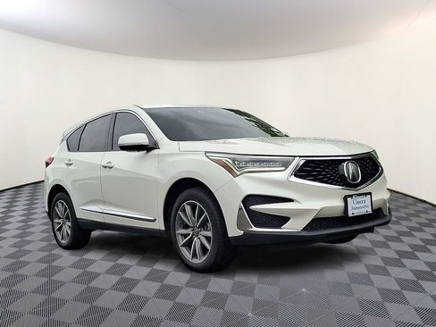 Used 2019 Acura RDX AWD w/ Technology Package image 1