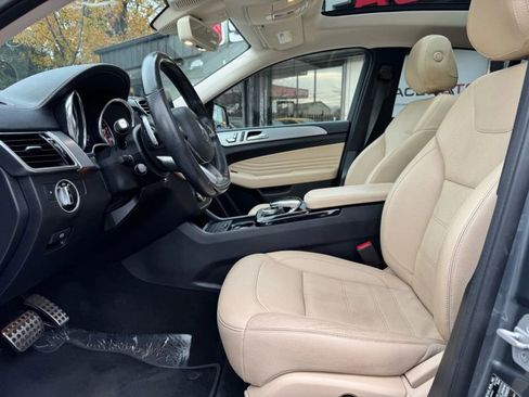 Used 2017 Mercedes-Benz GLE 43 AMG 4MATIC Coupe image 17