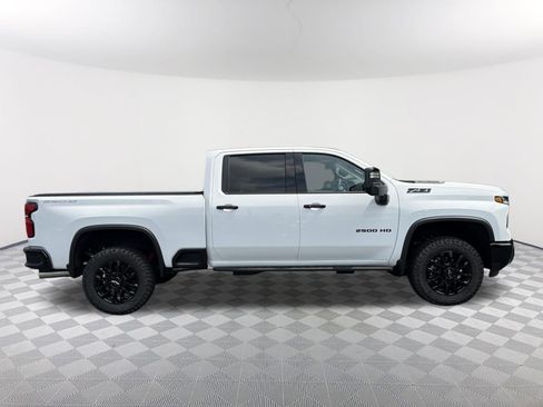 New 2026 Chevrolet Silverado 2500 LTZ AWD/4WD image 4