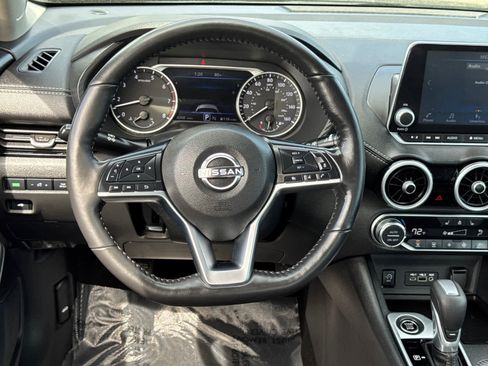 Used 2025 Nissan Sentra SV w/ All-Weather Package FWD image 16