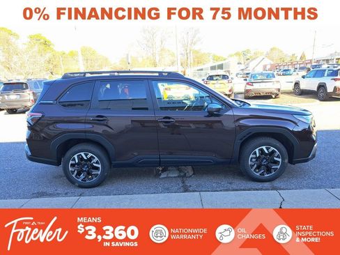 New 2026 Subaru Forester Premium image 7