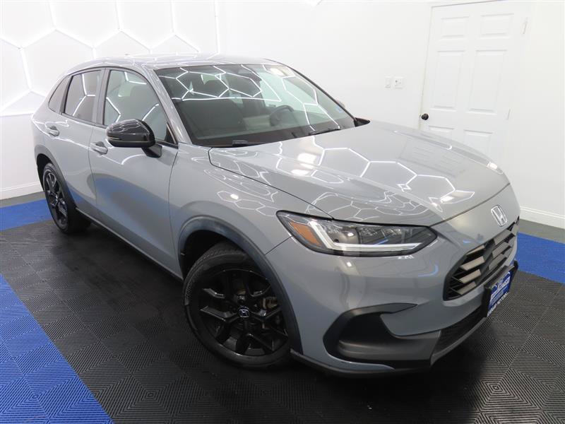 Used 2023 Honda HR-V Sport image 5