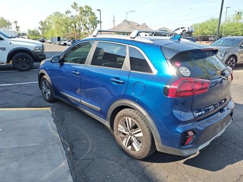 Used 2020 Kia Niro LXS FWD image 20