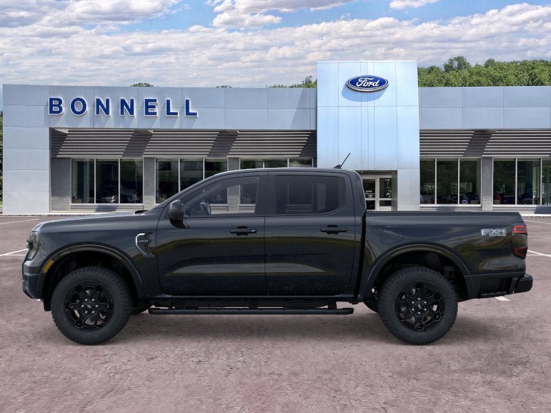 New 2026 Ford Ranger Lariat w/ FX4 Off-Road Package AWD/4WD image 3