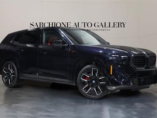 Used 2024 BMW XM Label Red video 1
