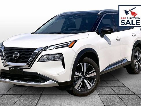 Used 2023 Nissan Rogue Platinum AWD/4WD image 1