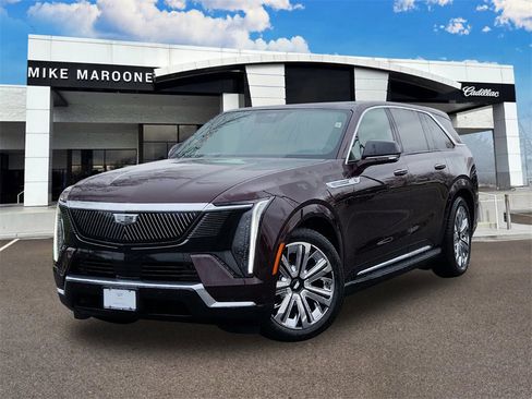 New 2025 Cadillac Escalade IQ Luxury 2 w/ LPO, Radiant Package image 24