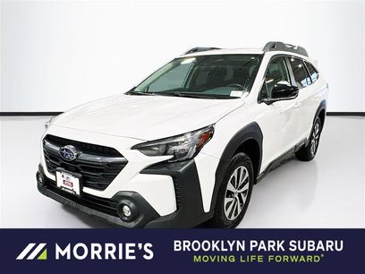 Certified 2024 Subaru Outback Premium