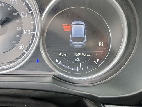 Used 2024 MAZDA CX-5 Carbon Edition image 26