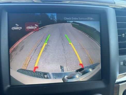 Used 2017 RAM 2500 Laramie w/ Protection Group AWD/4WD image 7