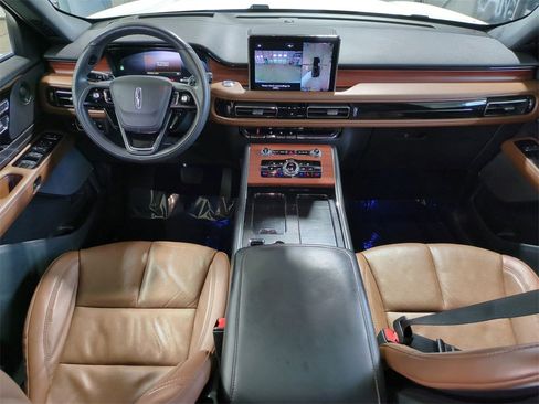 Certified 2023 Lincoln Aviator Reserve w/ Equipment Group 201A image 29