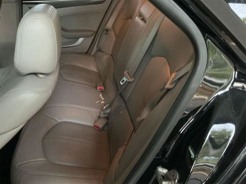 Used 2010 Cadillac CTS Performance RWD image 12