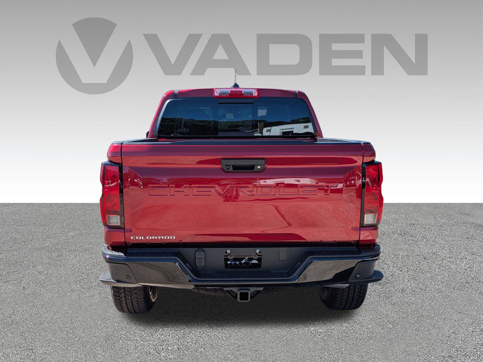 New 2026 Chevrolet Colorado Trail Boss AWD/4WD image 24